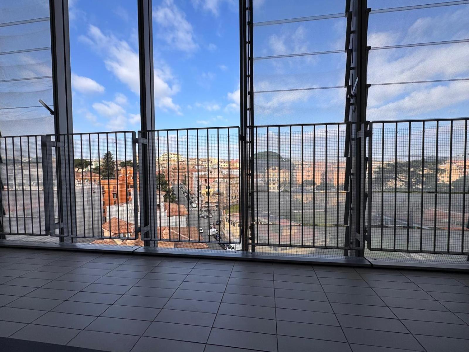 Alberto's Panoramic Flat * Roma